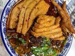 -带杏干面馆(洋湖景园店)