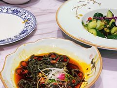 酸辣阙根粉-农川记&酸菜鱼四川料理(横岗荣德店)