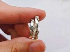 -隐工匠·银饰·烧玻璃DIY手工坊(蓝·芳华店)