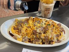 -楼上大排档·顺德菜·粥水·鱼生(苗栗路店)