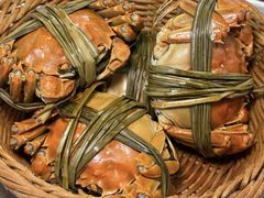 -蟹村草堂·苏式园林人文农家·大闸蟹