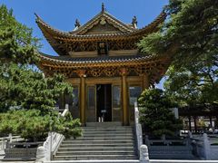 -上海东林寺(金山区)