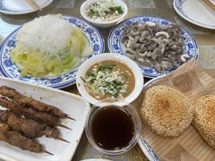 爆肚-清真·鸦儿李记·小馆(后海店)