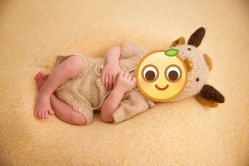 -西瓜庄园儿童摄影