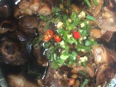 烂糊鳝丝-张一品食府