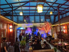 大堂-丽江庭院之爱在路上(西单店)