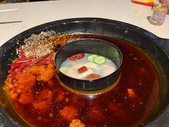 -胡南山品质老火锅(南浦路店)