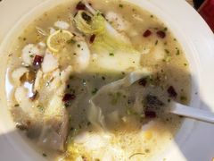 -乐达酸菜鱼面(山师东路店)