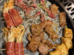 -好旺角齐市鲜切牛自助烤肉(农林五道街总店)