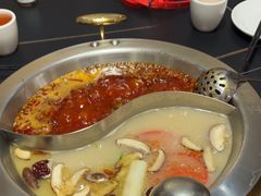 -蜀九香火锅(彩虹店)