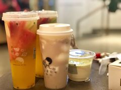 -喜茶(东莞雍华庭店)