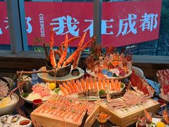-上井料理黑金店(IFS国金中心店)