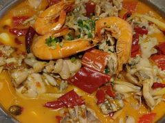 -胖哥俩肉蟹煲(梅溪步步高店)