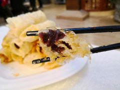 豆沙乳扇-云腾食府·云南菜