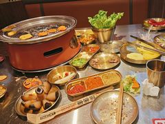 -核桃碳烤肉馆(深圳首店)