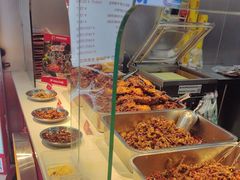 -叼叼姐手撕烤兔·兔头(十八梯店)