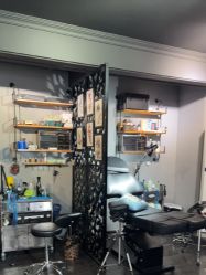 -刺客纹画纹身·洗纹身·穿孔饰品