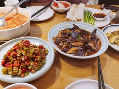-吕氏疙瘩汤·海鲜新鲁菜(凯德mall新都心店)