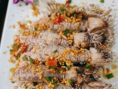 椒盐皮皮虾-醉壹号海鲜大排档(厦门美食地标店)