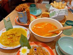 -迷你椰·泰式大排档(观前街店)