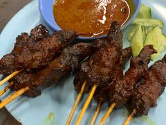 -黄亚华小食店(Jalan Alor)