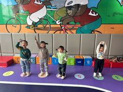 -趣动熊运动发展中心(乐坊校区)