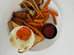 -翠贝卡&Mama Kelly Brunch Coffee(河西店)