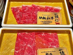 -一绪に和牛寿喜烧(罗湖益田假日店)