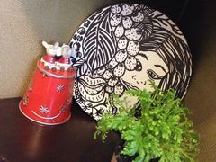 iphone_upload_pic-RUMORS COFFEE ROASTERY鲁马滋咖啡(湖南路店)