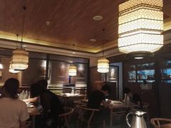 大堂-绿茶餐厅(广州天河城店)