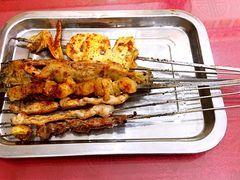 牦牛 肉串-老字号·阿里巴巴特色牦牛肉汤锅