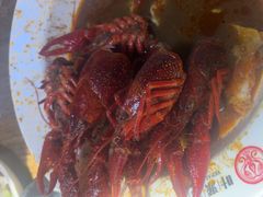 -叶派龙虾•招牌香辣蟹·海鲜(中海国际店)