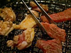 -松阪牛焼肉M(法善寺横丁店)