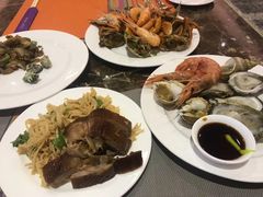 -瑞安辰茂阳光酒店自助餐