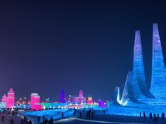 -哈尔滨热雪奇迹