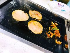 -韩时烤肉(丰科万达广场店)