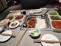 -海底捞火锅(老城根店)