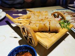香煎云桥萝卜糕-点都德·毕德寮