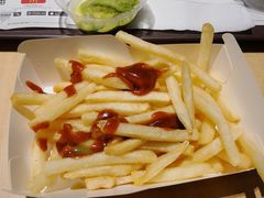 薯条-麦当劳(朗豪坊店)