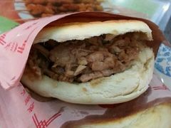 -东关吉祥西安腊汁肉夹馍(健德门店)