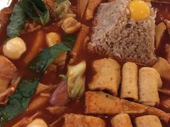 -包装马车·韩国料理·포장마차