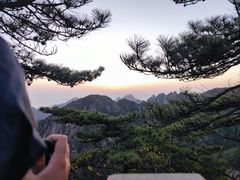 -黄山风景区