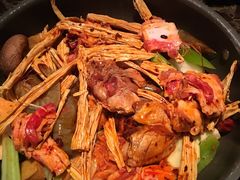 -猪啊牛呀羊啊铜盘烤肉(正大广场店)