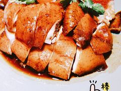 玫瑰豉油鸡-岭南真味·匠心粤菜(K11店)