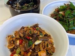 -俏九州·小炒黄牛肉(华润万象汇店)