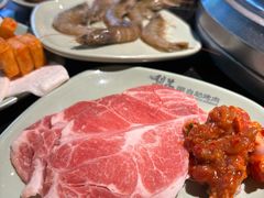 -梨花自助烤肉(天河城店)