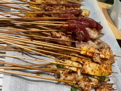 -五样儿西昌小签签烤串(建设路店)