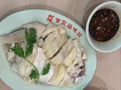 招牌百家鸡-百家鸡味馆(清泰店)