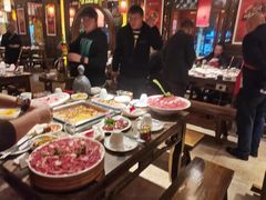 -码头故事火锅(大丰店)