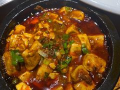 麻婆豆腐-胡马八破·川菜小馆(高新万达店)